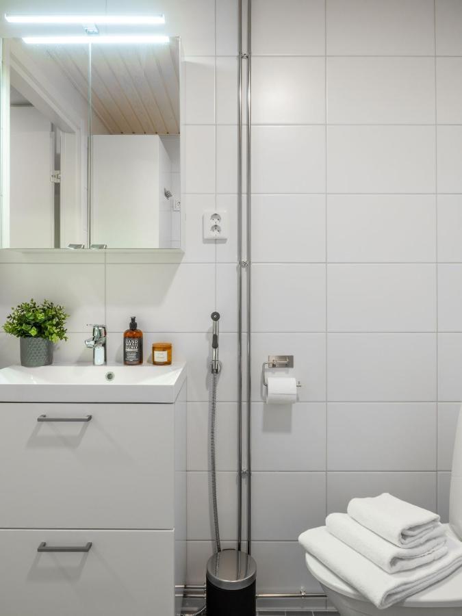 "Areena" - Modern 1Br Apartment Next To Nokia Arena - Hosted By 2Ndhomes Tampere Ngoại thất bức ảnh