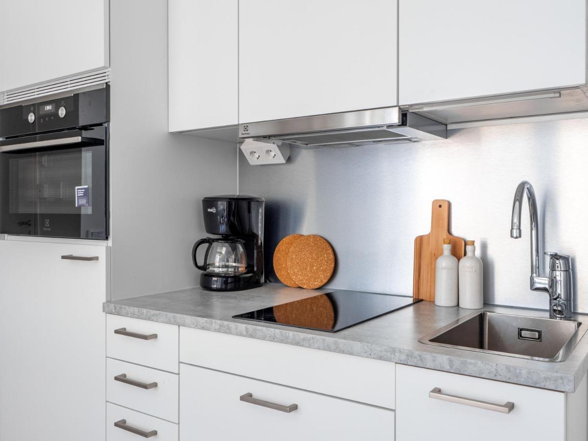 "Areena" - Modern 1Br Apartment Next To Nokia Arena - Hosted By 2Ndhomes Tampere Ngoại thất bức ảnh