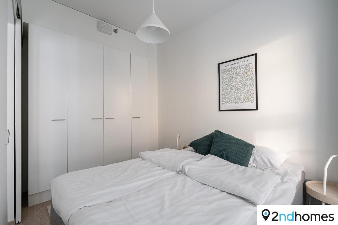 "Areena" - Modern 1Br Apartment Next To Nokia Arena - Hosted By 2Ndhomes Tampere Ngoại thất bức ảnh