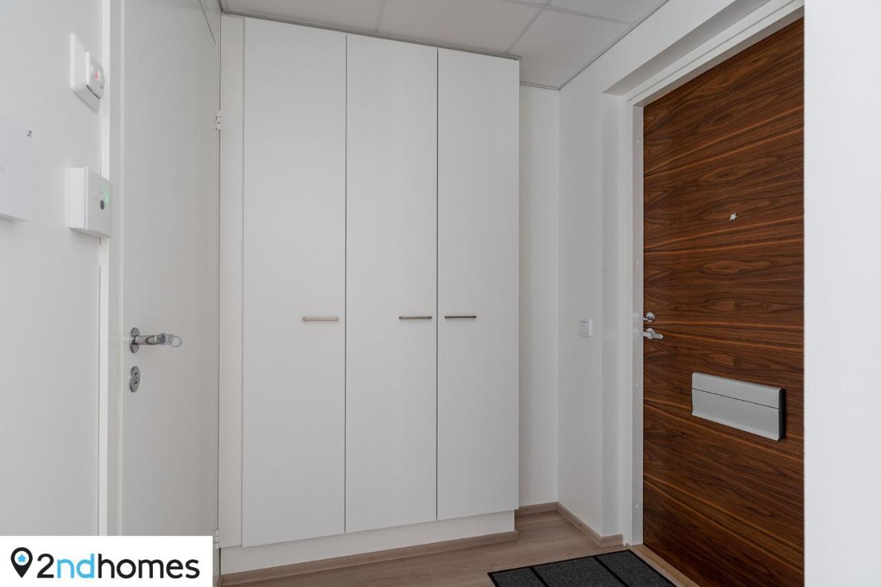 "Areena" - Modern 1Br Apartment Next To Nokia Arena - Hosted By 2Ndhomes Tampere Ngoại thất bức ảnh